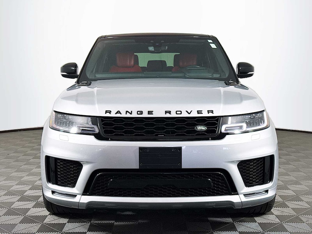 Used 2019 Land Rover Range Rover Sport Dynamic SUV