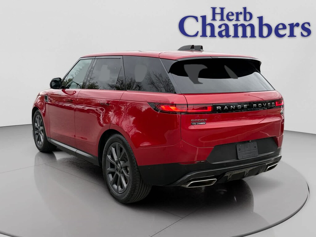 Used 2023 Land Rover Range Rover Sport SE SUV