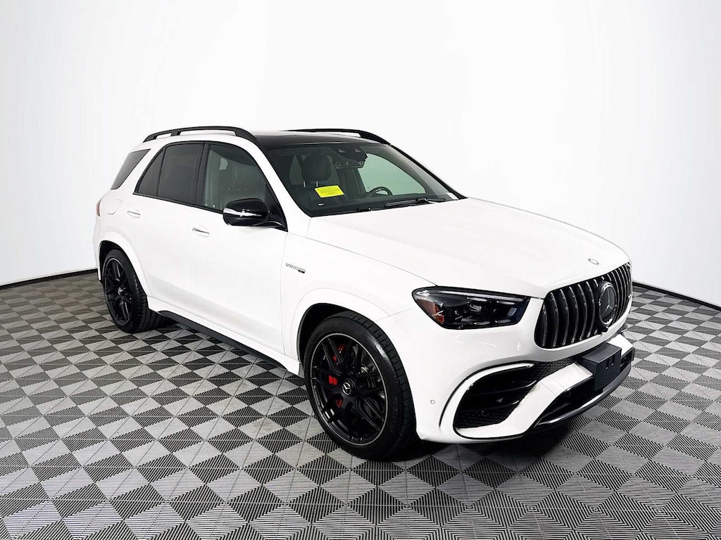 Used 2024 Mercedes-Benz GLE AMG GLE 63 S SUV