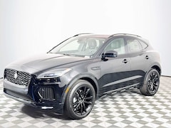 New 2024 Jaguar E-PACE R-Dynamic SUV near Boston, MA
