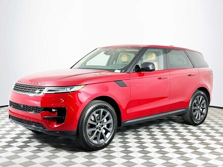 2024 Land Rover Range Rover Sport SE SUV