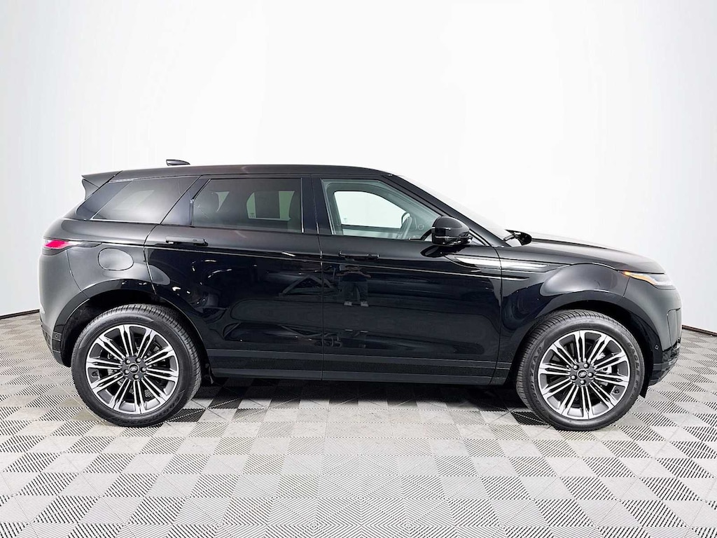 Certified 2026 Land Rover Range Rover Evoque Core S SUV