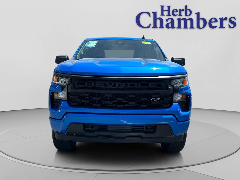 Used 2026 Chevrolet Silverado 1500 Custom Truck