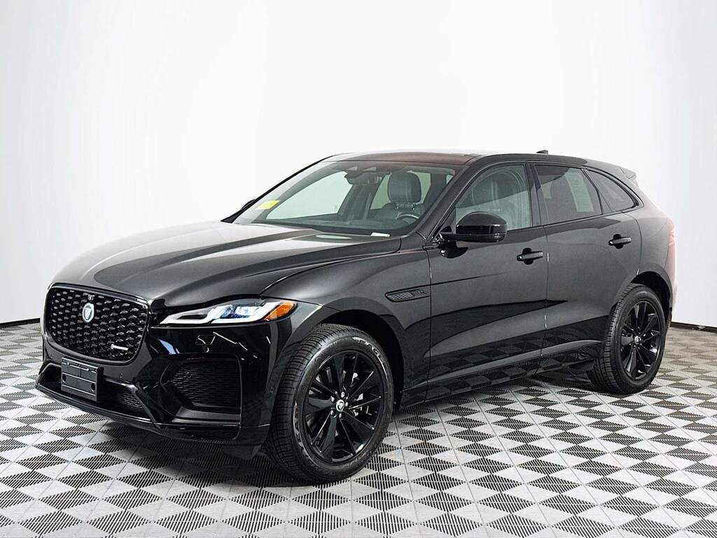 Used 2025 Jaguar F-PACE R-Dynamic S SUV