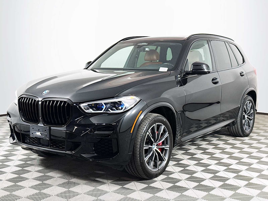 Used 2023 BMW X5 M50i M50i SUV