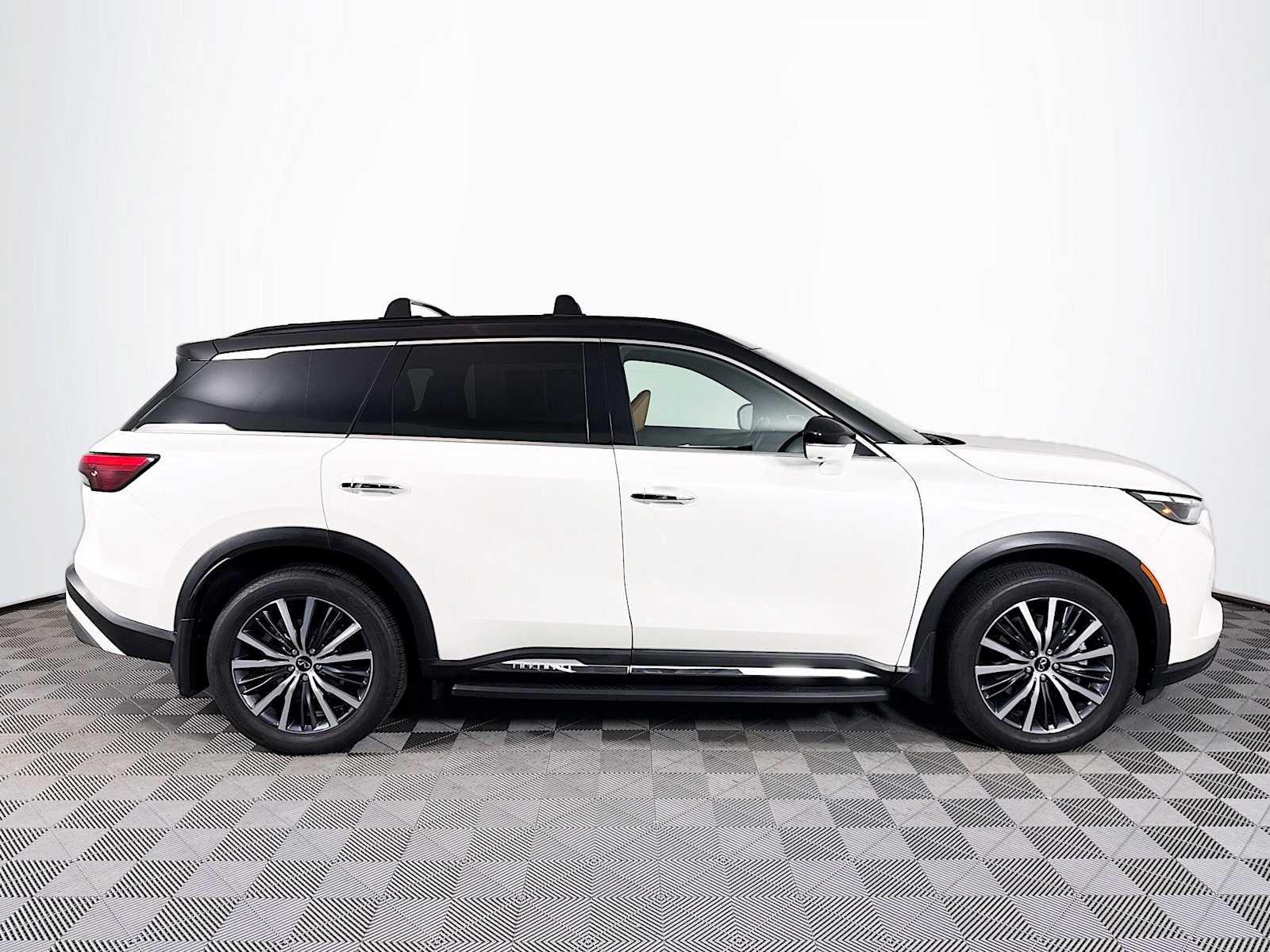 2024 Infiniti QX60 Autograph photo 4