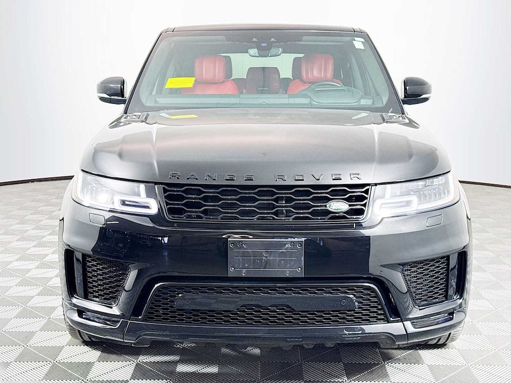 Used 2021 Land Rover Range Rover Sport HSE Dynamic SUV