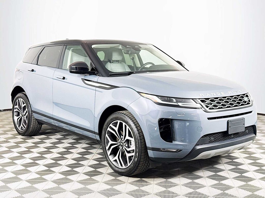 Certified 2023 Land Rover Range Rover Evoque SE SUV