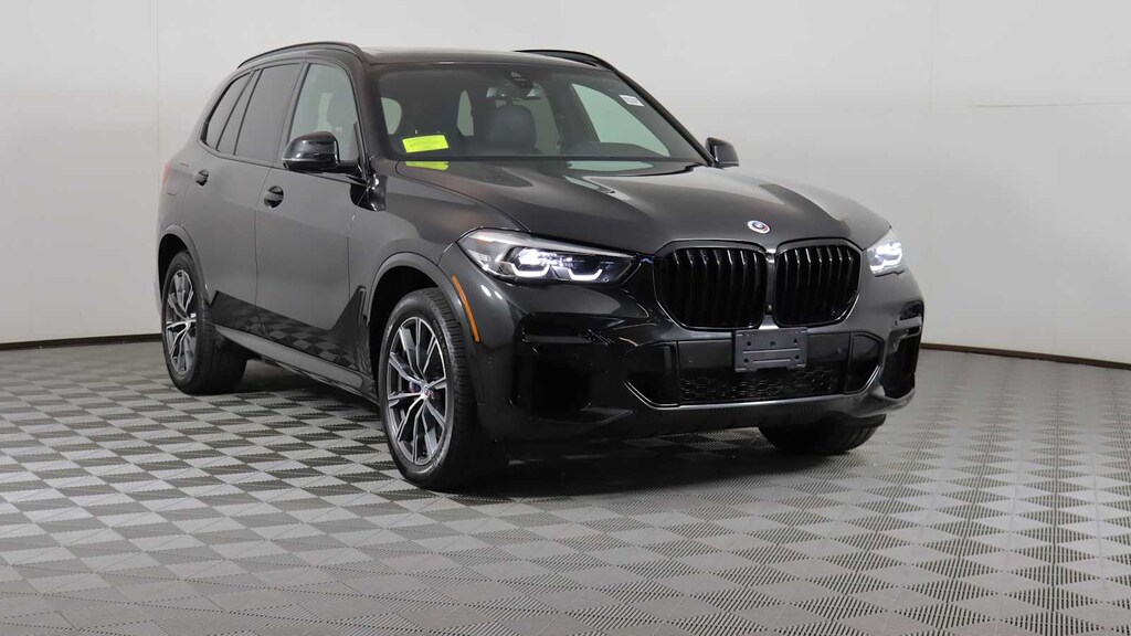 Used 2023 BMW X5 M50i SUV