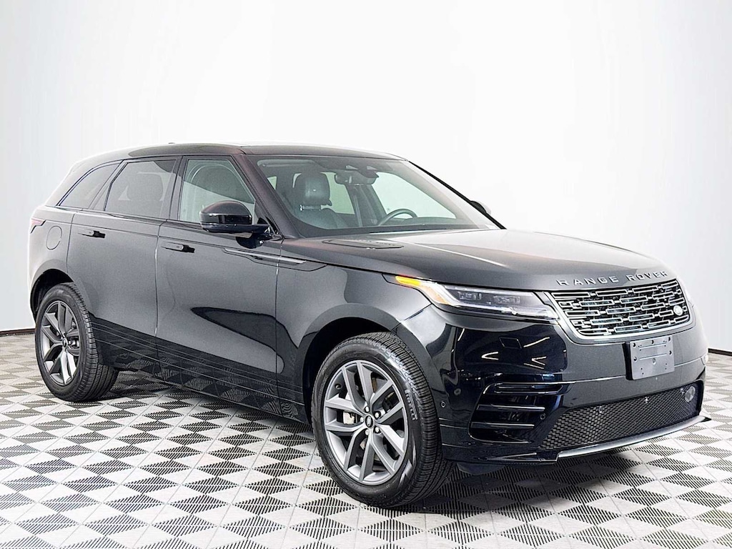 Certified 2026 Land Rover Range Rover Velar Dynamic SE SUV