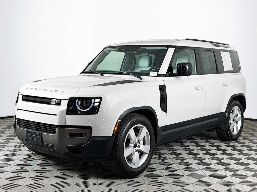 Used 2026 Land Rover Defender S SUV