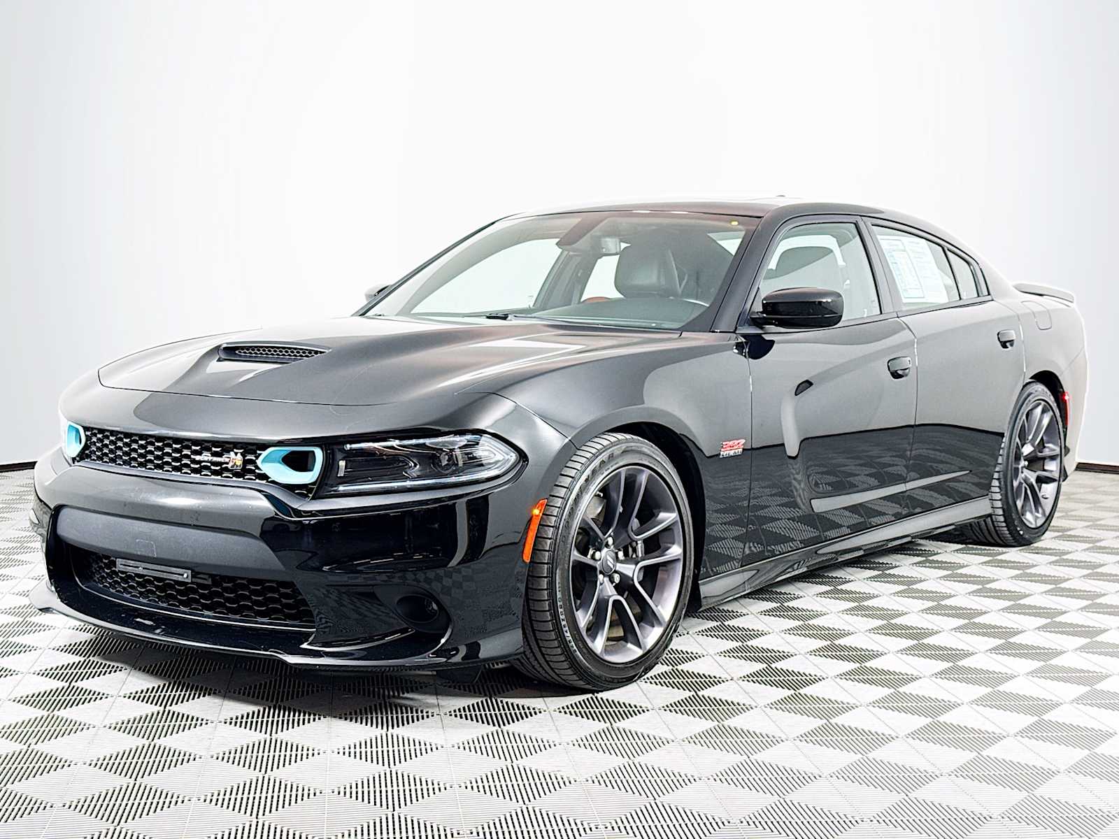 2023 Dodge Charger Scat Pack's photo