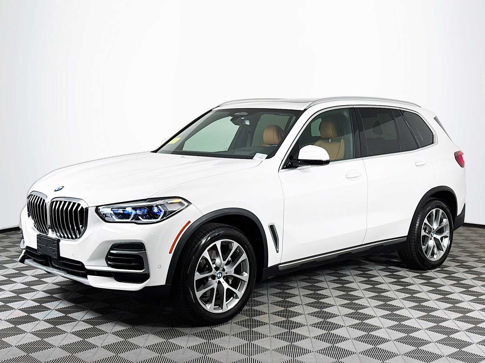 2023 BMW X5 40i's photo