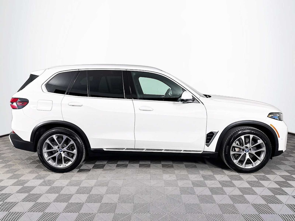 Used 2025 BMW X5 xDrive50e SUV