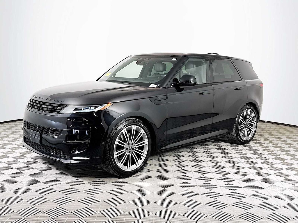 Certified 2024 Land Rover Range Rover Sport Dynamic SE SUV