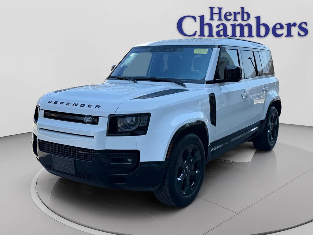 Used 2022 Land Rover Defender X-Dynamic SE SUV