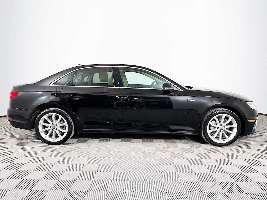 Used 2019 Audi A4 Premium Plus Sedan