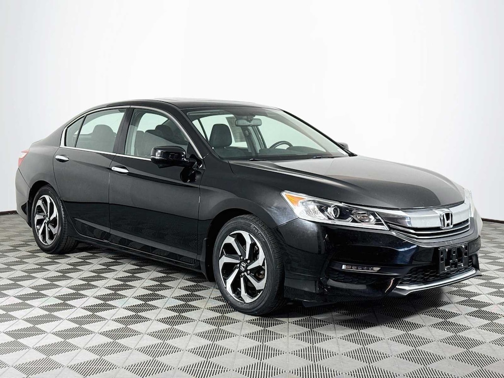 Used 2016 Honda Accord Sedan EX Sedan
