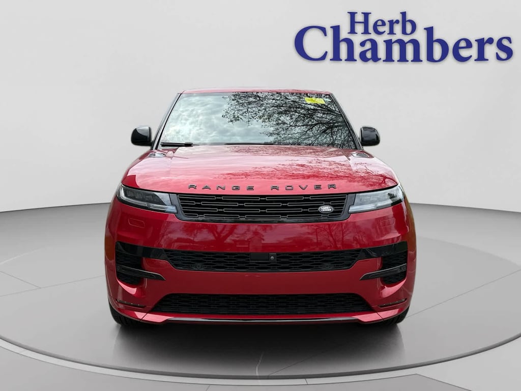 Used 2024 Land Rover Range Rover Sport Dynamic SE SUV