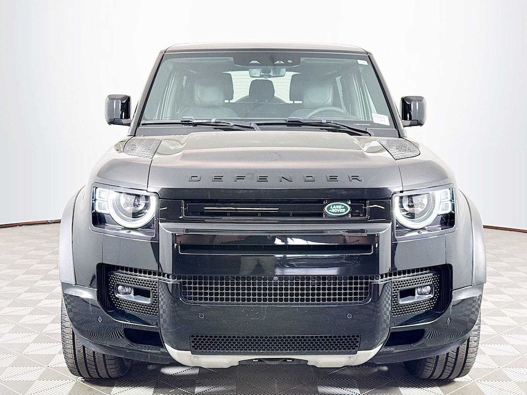 Certified 2023 Land Rover Defender V8 SUV