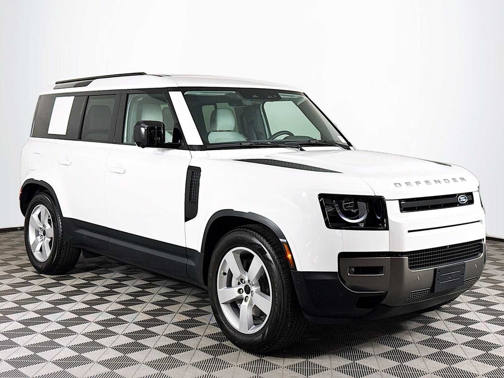 Used 2026 Land Rover Defender S SUV