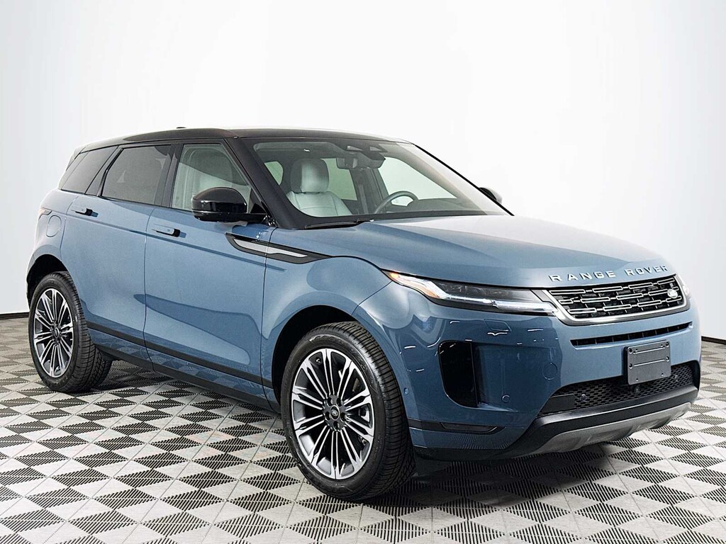 Certified 2026 Land Rover Range Rover Evoque Core S SUV