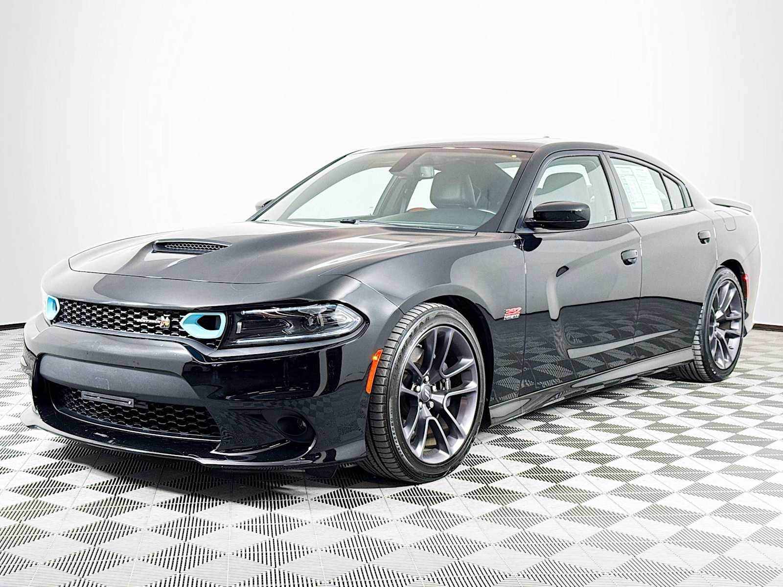 2023 Dodge Charger Scat Pack's photo