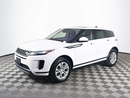 2020 Land Rover Range Rover Evoque S SUV