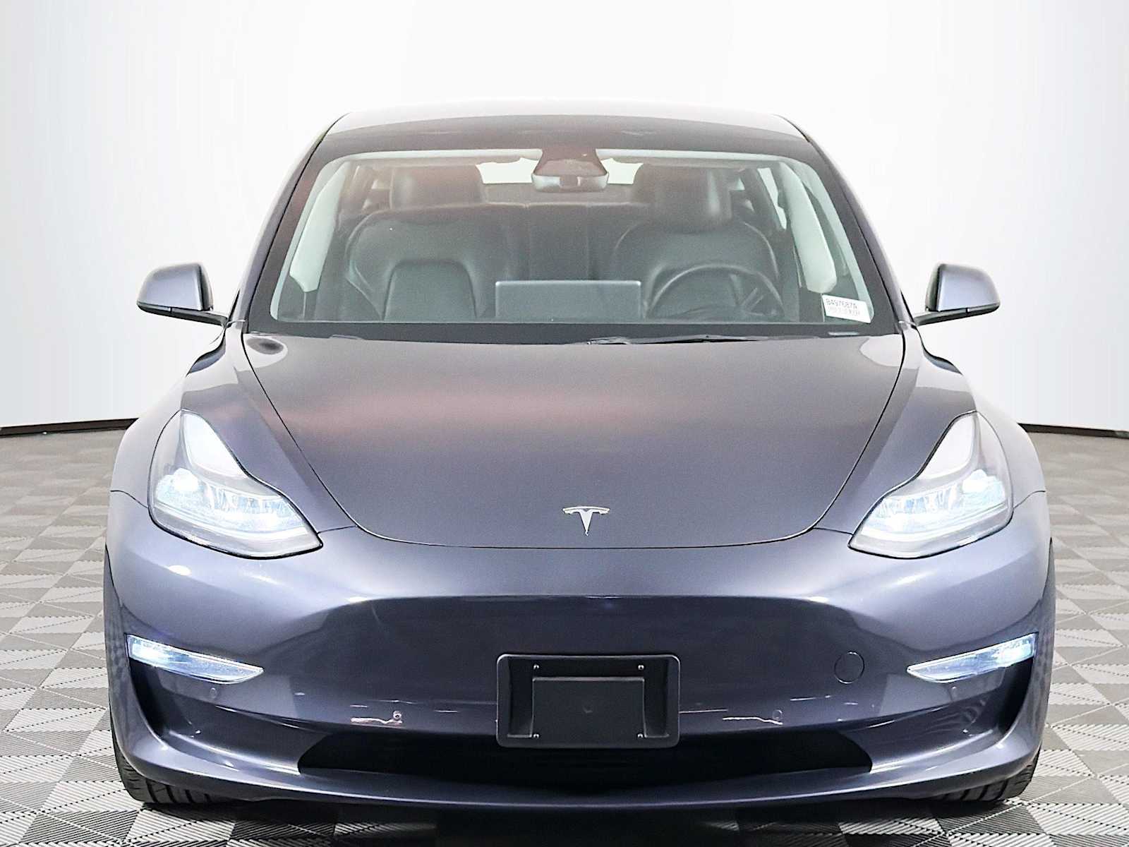 Used 2022 Tesla Model 3 Long Range with VIN 5YJ3E1EBXNF324466 for sale in Boston, MA