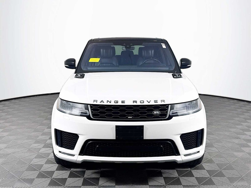 Used 2020 Land Rover Range Rover Sport HSE Dynamic SUV