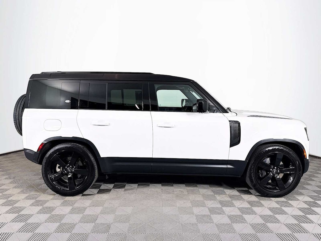 Certified 2024 Land Rover Defender S SUV