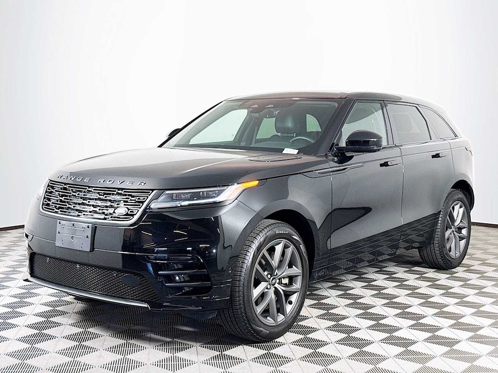 Certified 2026 Land Rover Range Rover Velar Dynamic SE SUV