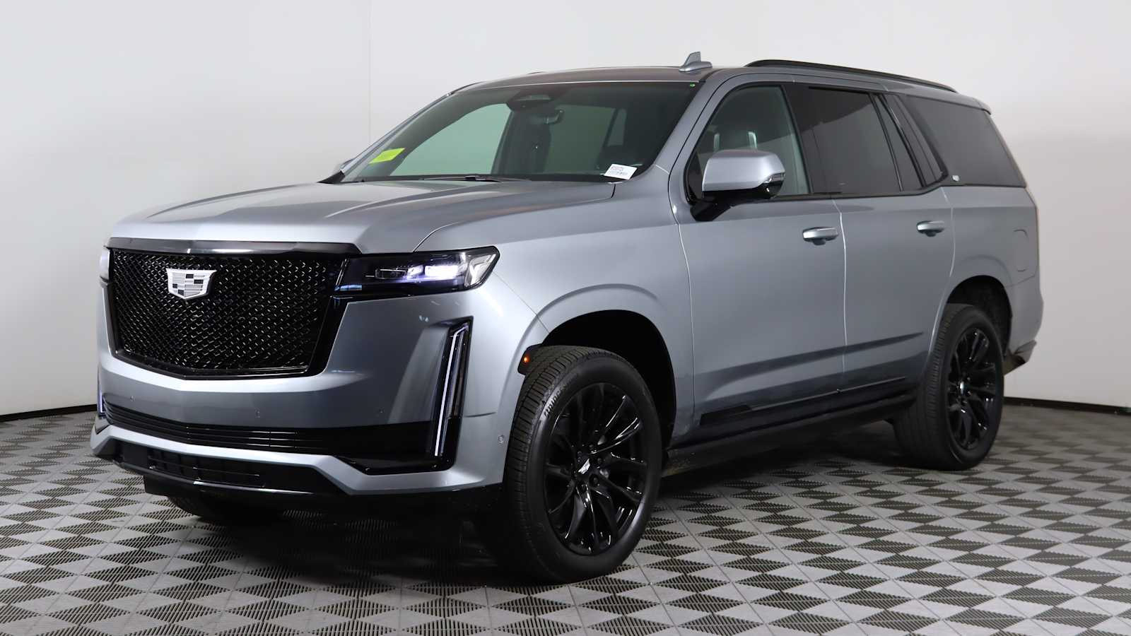 2024 Cadillac Escalade Sport Platinum's photo