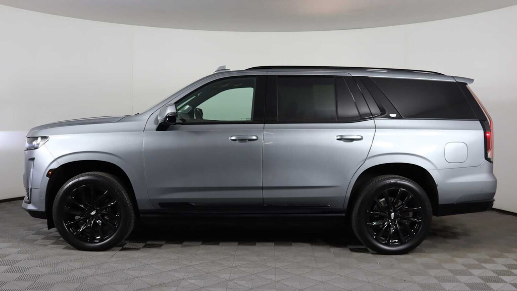 Used 2024 CADILLAC ESCALADE 4WD Sport Platinum SUV