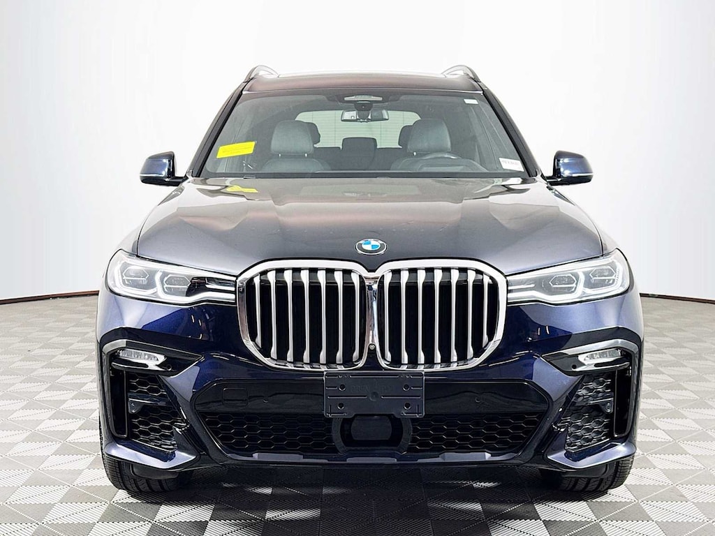 Used 2019 BMW X7 xDrive40i xDrive40i SUV