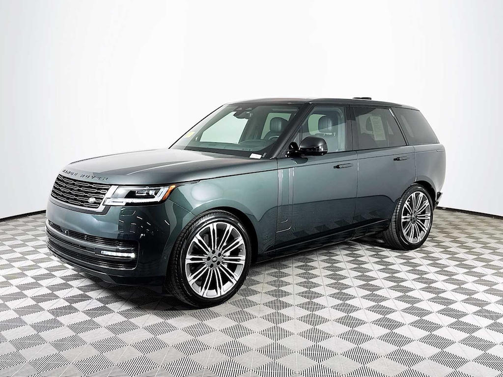 Used 2024 Land Rover Range Rover SE SUV