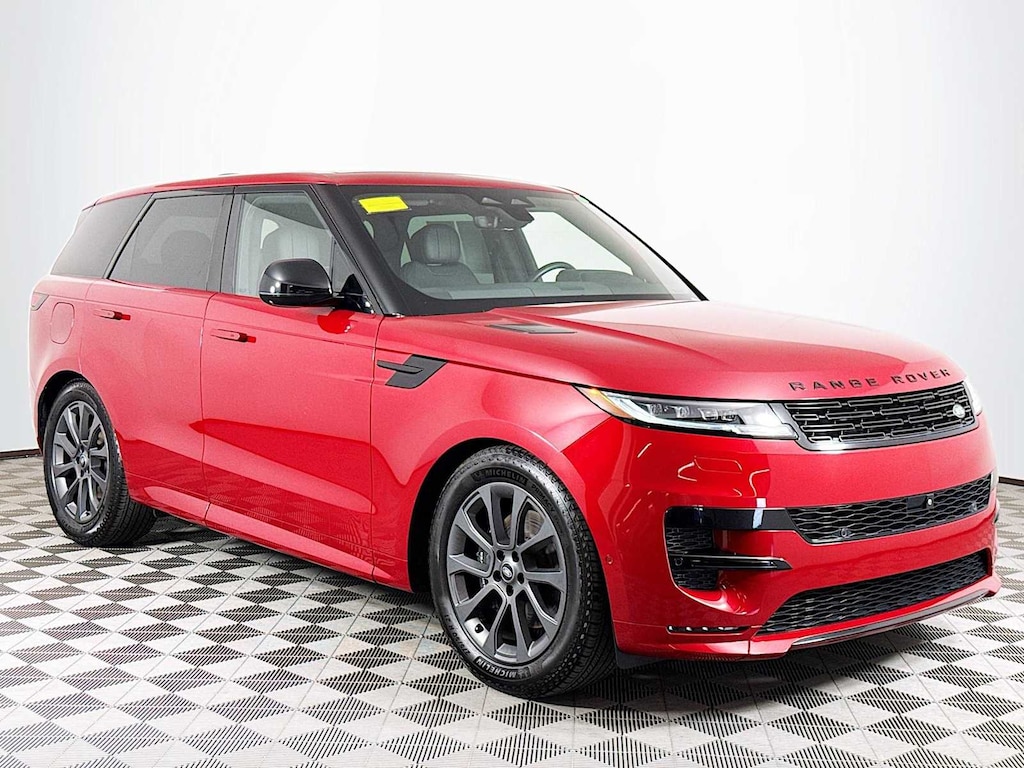 Certified 2024 Land Rover Range Rover Sport Dynamic SE SUV