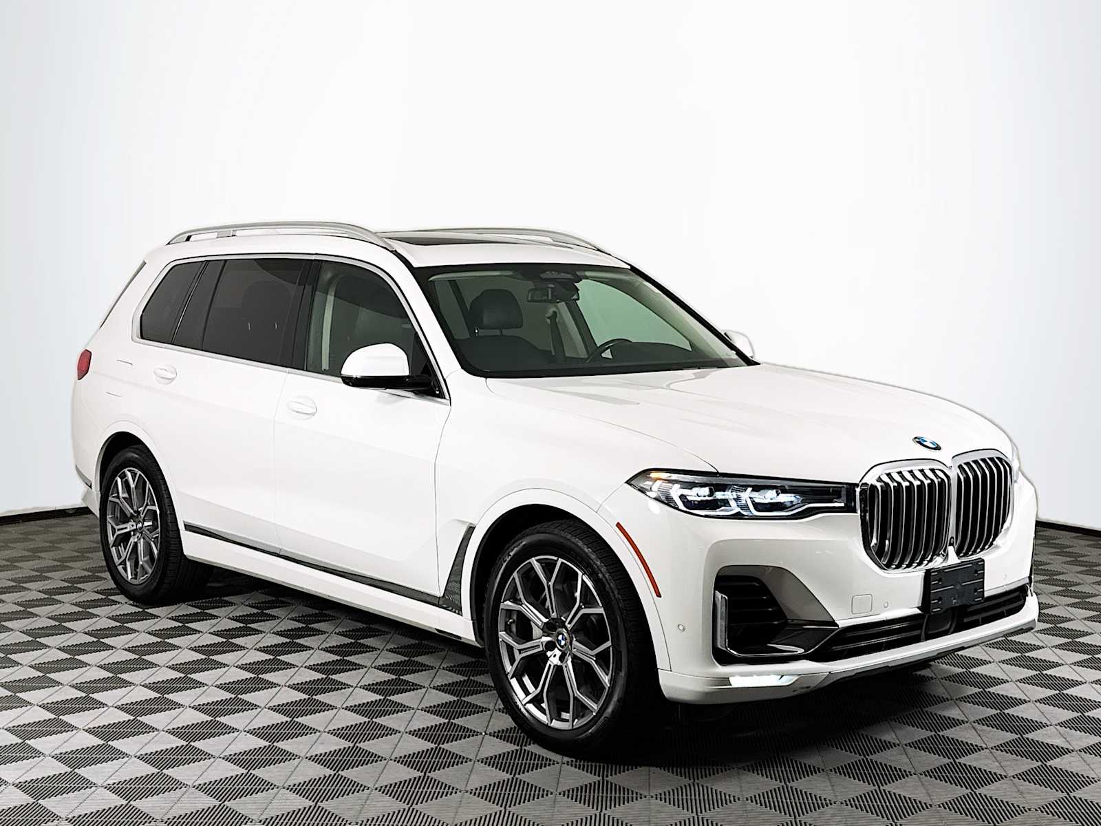 2019 Bmw X7 xDrive50i photo 3