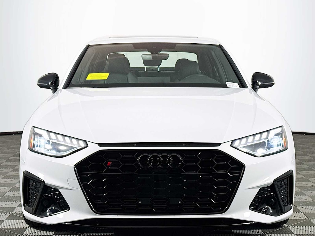 Used 2024 Audi S4 Premium Plus Sedan