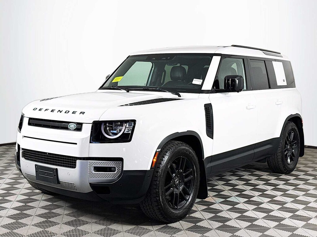 Certified 2023 Land Rover Defender S SUV