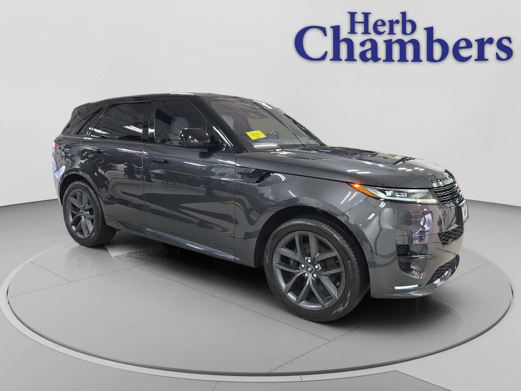 Used 2023 Land Rover Range Rover Sport SE Dynamic SUV
