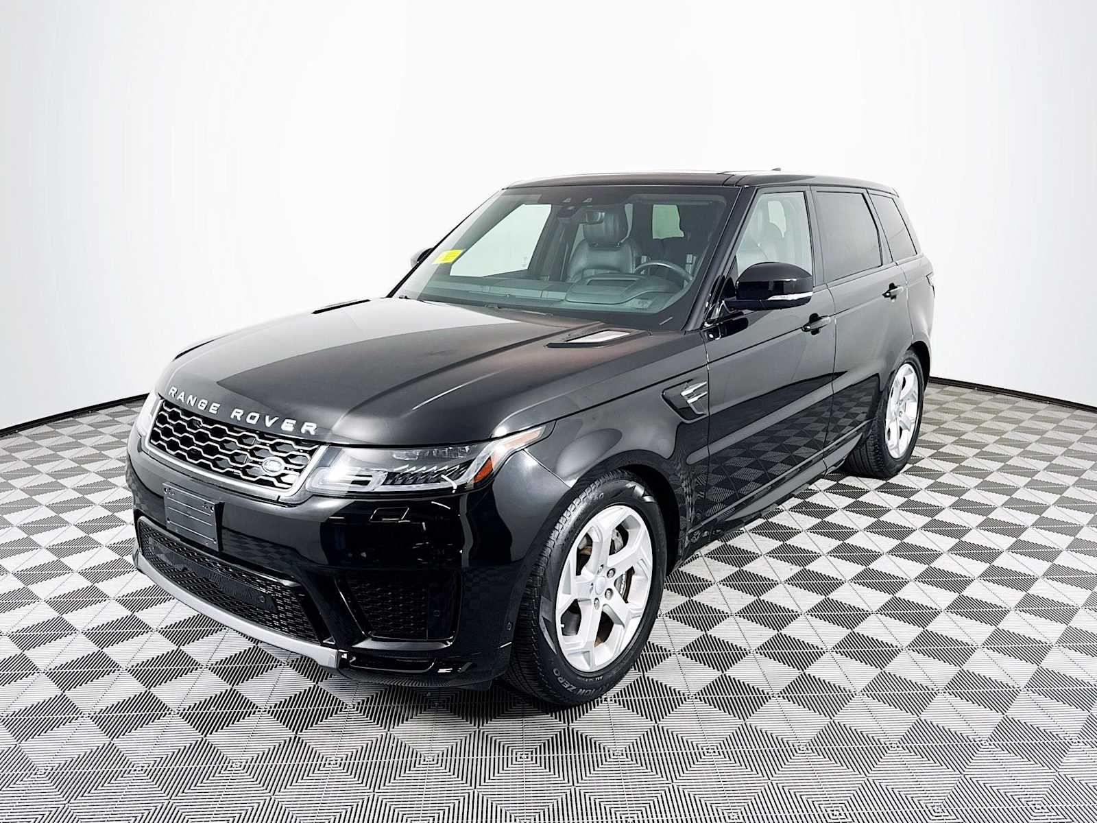 2020 Land Rover Range Rover Sport HSE's photo