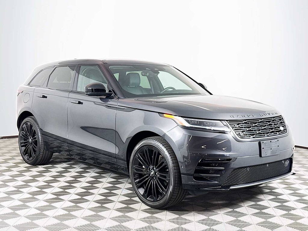 Used 2026 Land Rover Range Rover Velar Dynamic SE SUV