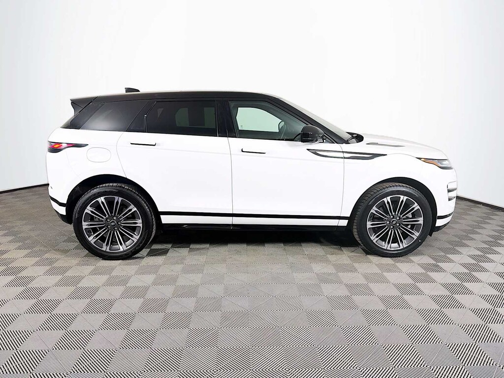 Certified 2025 Land Rover Range Rover Evoque Dynamic SE SUV