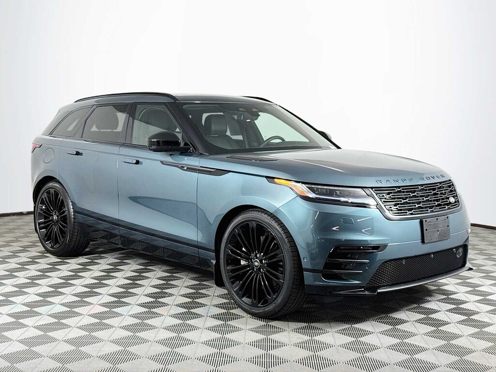 Certified 2026 Land Rover Range Rover Velar Dynamic SE SUV