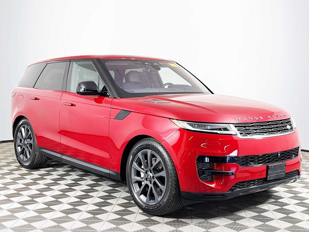Used 2023 Land Rover Range Rover Sport SE SUV