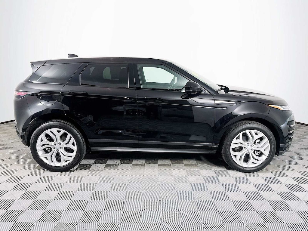 Used 2023 Land Rover Range Rover Evoque R-Dynamic SE SUV