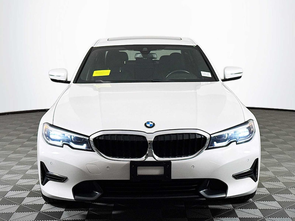 Used 2021 BMW 3 Series 330i xDrive Sedan