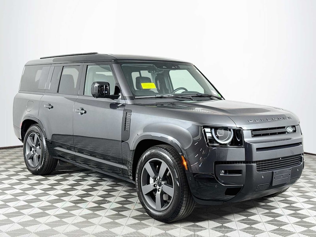 Certified 2026 Land Rover Defender X-Dynamic SE SUV