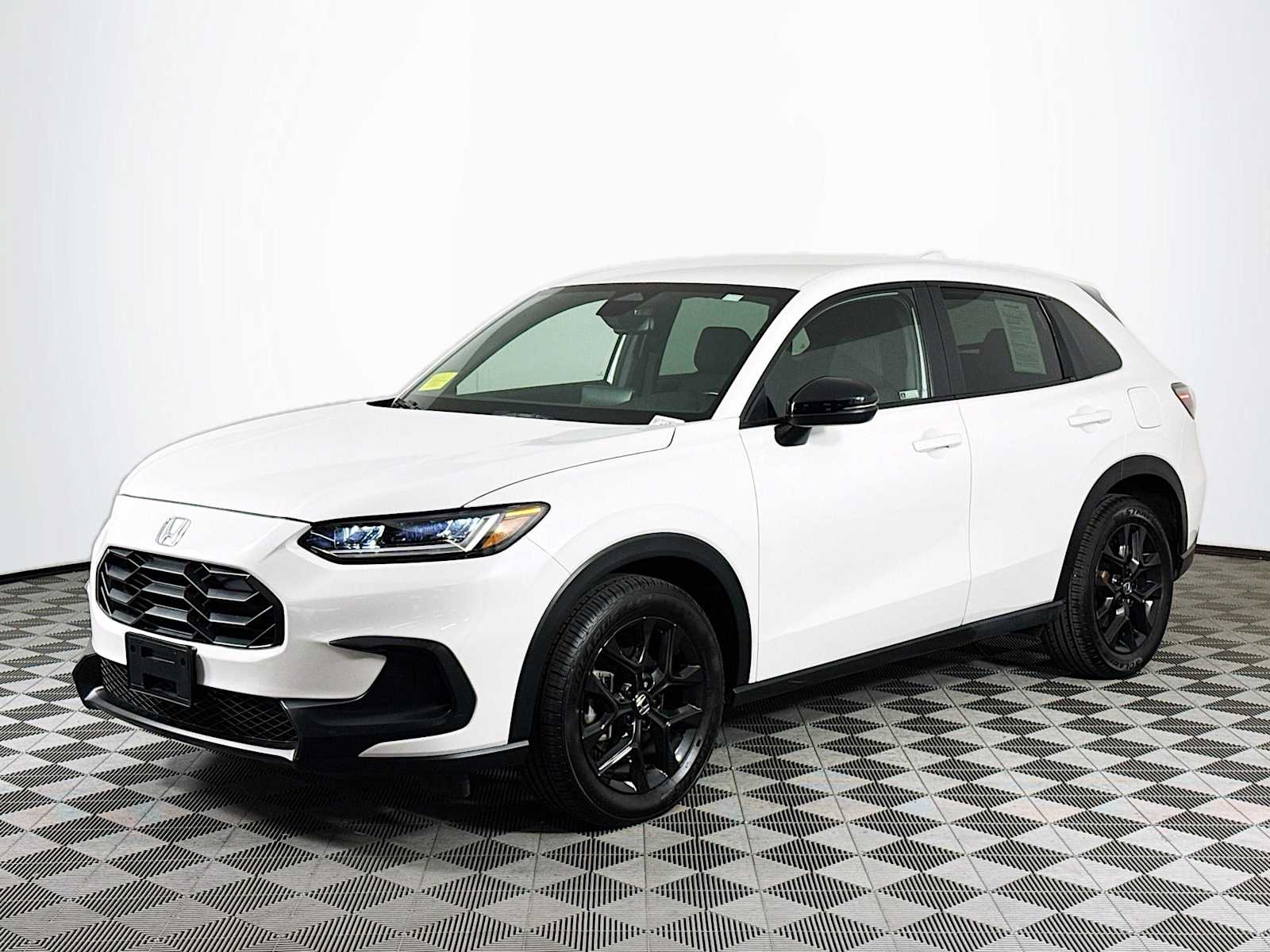 2024 Honda HR-V Sport's photo